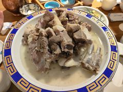 -蒙亨·手把肉·蒙古包文化主题餐厅(天恒广场店)