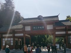 -邓小平故里