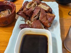 脆皮大肠-百家鲜·杭帮菜