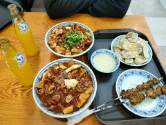 -门框胡同百年卤煮(新街口店)