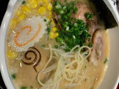豚骨味噌叉烧拉面-火影忍者一乐拉面(环球港店)