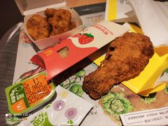 -麦当劳(河北唐山光明路餐厅)