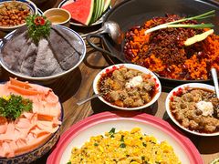 -旧街市鲜货老火锅(大光路店)