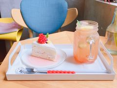 -W CAFE(甜爱路店)