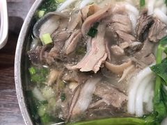 -攀枝花·任德琼·盐边羊肉米线