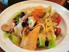 牛油果色拉-鳥炭·烧鸟YaKiToRi深夜食堂(陆家嘴店)