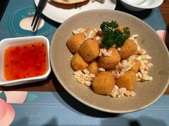 椒盐小豆腐-大树餐厅(益田假日店)