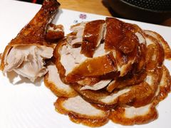 北京烤鸭（半只）-德香苑脆皮烤鸭·经典(爱融荟城店)