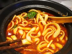 原味土豆粉面两掺-姐弟俩土豆粉(北京双桥万达店)