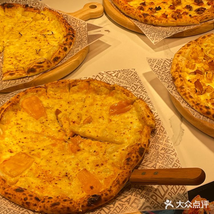 Big🍕披萨迷的集结地