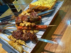-亿牌牌东北烧烤(怀特店)