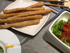 -海底捞火锅(老城根店)