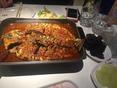 -鱼酷活鱼烤鱼(恒隆广场店)