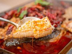 -探鱼·鲜青椒爽麻烤鱼(中山大信新都汇店)