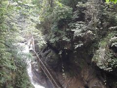 -华蓥山天意谷景区