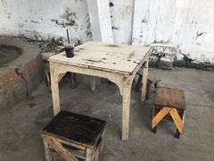餐具摆设-安庆柴火馄饨(马道街店)