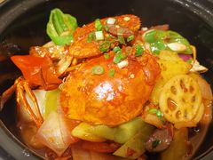 -十面欢腾·海鲜面·台式Bistro(长乐路店)