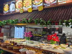 -鱼窝棚柴火铁锅炖(富山屯店)