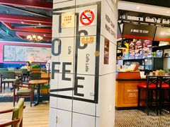 -西西弗书店&矢量咖啡(凯德晶萃广场店)