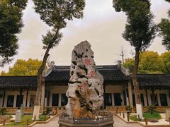 -寒山寺