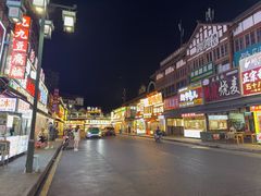 -张公桥美食街