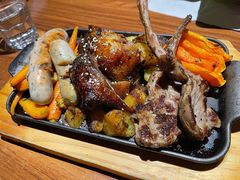 混合烧烤拼盘-TIGERS老虎西餐(亦庄店)