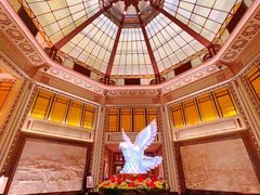 -上海和平饭店 Fairmont Peace Hotel