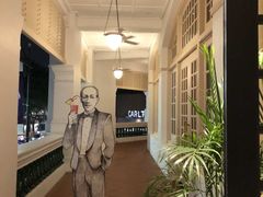 -Long Bar(莱佛士酒店)