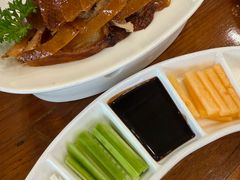 -北京烤鸭 ·儿童菜 ·采风阁家常菜餐厅(亚龙湾天域酒店)