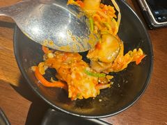 -肉甲韩国木炭烤肉(新壹街1店)