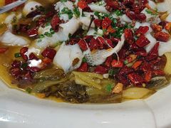 水煮鱼-香港旺记茶餐厅(天贵路店)