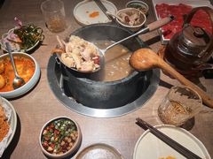 -蘑界·野生菌火锅(深业上城店)