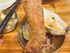 招牌烤鲜三黄鸡翅-质烤烤物·活烤海鲜(质烤总店)