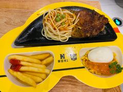 -豪客来牛排(成都锦江大融城店)