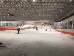 -绍兴启迪乔波冰雪世界