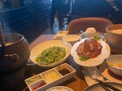 -北京老铺烤鸭(老城根店)
