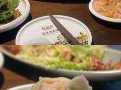 老青岛虾水饺-前海沿·青岛菜(李沧万达店)
