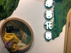 门面-藦茜花园宠物主题亲子互动体验馆(国顺东路店)