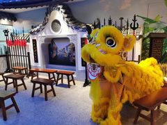 -金城大酒店-中餐厅(汾江中路店)