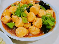 日本豆腐-满口香饭店