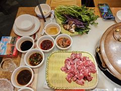 -董记老清泉·北京涮羊肉(河西店)