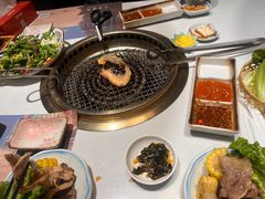 -千寻山野烤肉(天虹店)