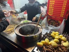 -伙记牛杂糖水