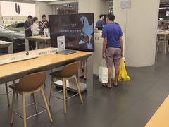 -华为智能生活馆(上海中山公园龙之梦)