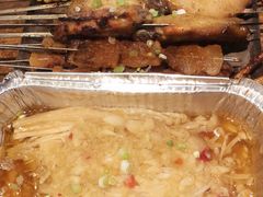 -串大叔炭火烤串·鸡西大冷面刀削面(总店)