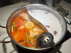 -椰子湾·海南火锅·糟粕醋·椰子鸡(正大广场店)