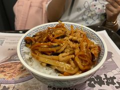 -吉野家(长沙五一广场IFS店)