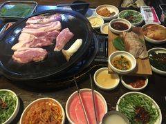 -Dombe豚(黑猪肉街店)