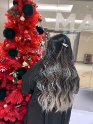 点击看大图 -3AM HAIR SALON烫发染发接发