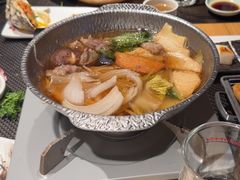 -虹料理·日料放题(悠方店)